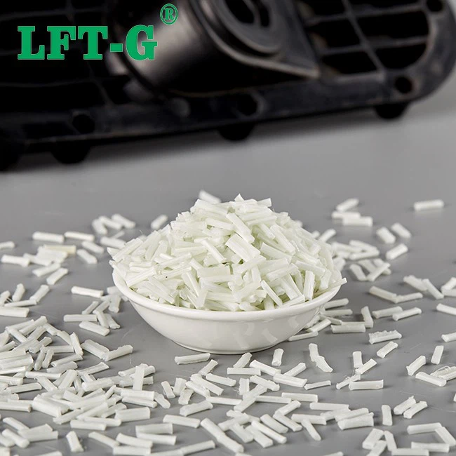 LFT PP LGF50% reinforced plastic compound for washing drum part