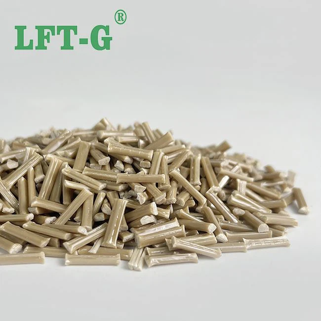 LFT PPS LGF30 feem pua ​​​​Long iav Fiber Reinforced 94 V0 Pellets