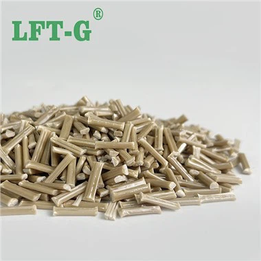 LFT Ntev iav Fiber PPS LGF30% Reinforced Compound Yas Pellets