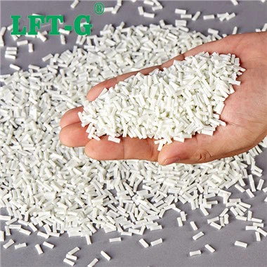 LFT PP LGF / LCF Ntev Fiber Polypropylene Reinforced Thermoplastic Composite Pellets
